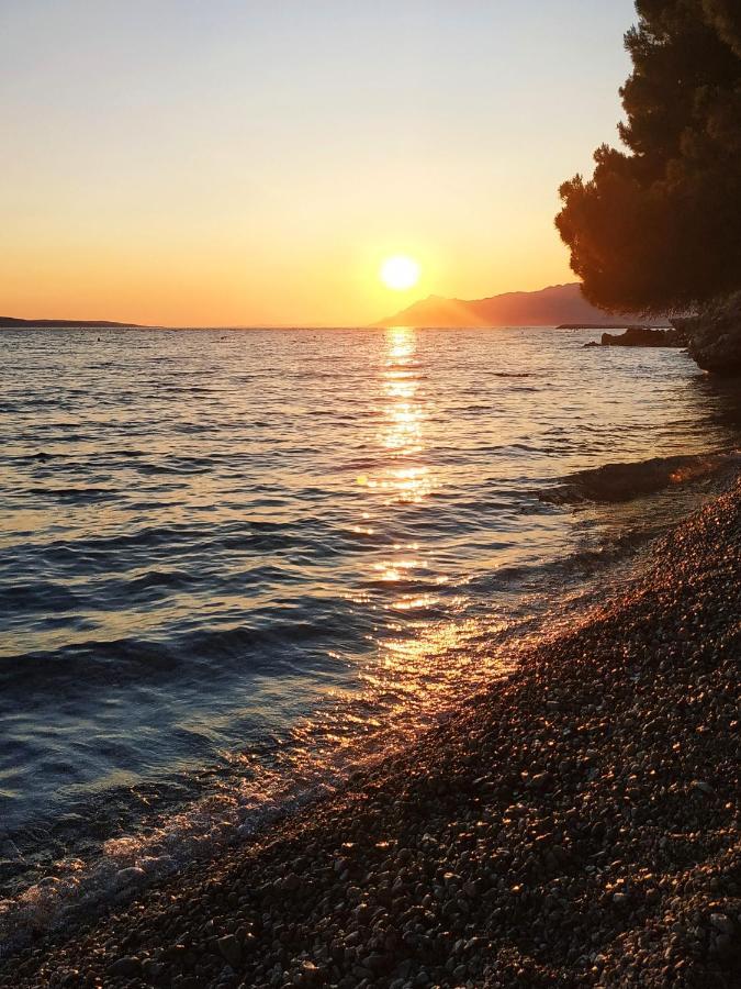 Apartment Arya Makarska Esterno foto