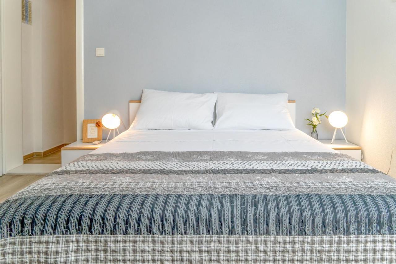 Apartment Arya Makarska Esterno foto