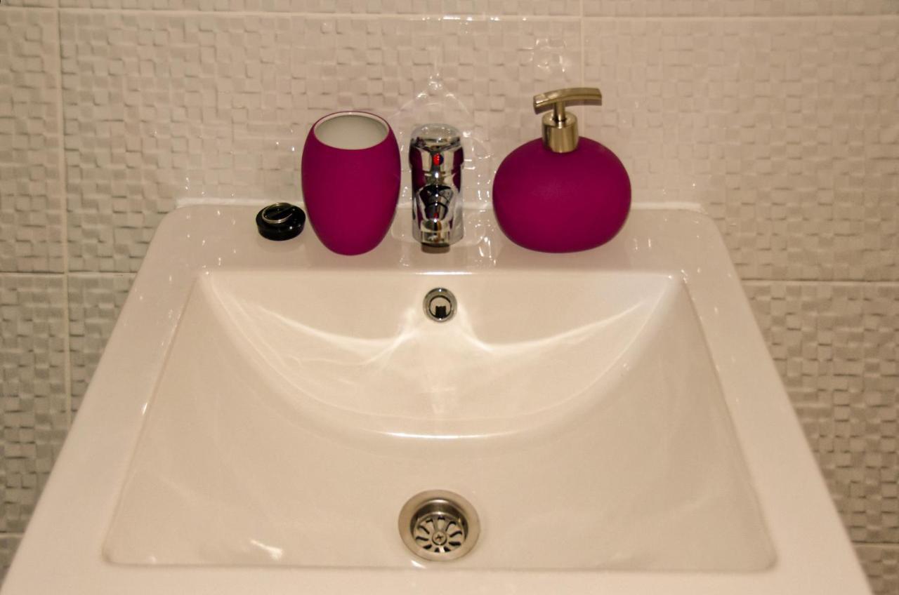 Apartment Arya Makarska Esterno foto