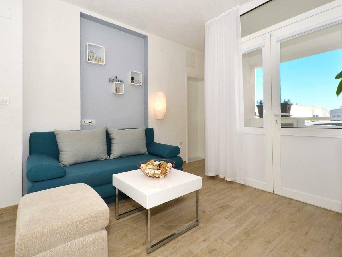 Apartment Arya Makarska Esterno foto