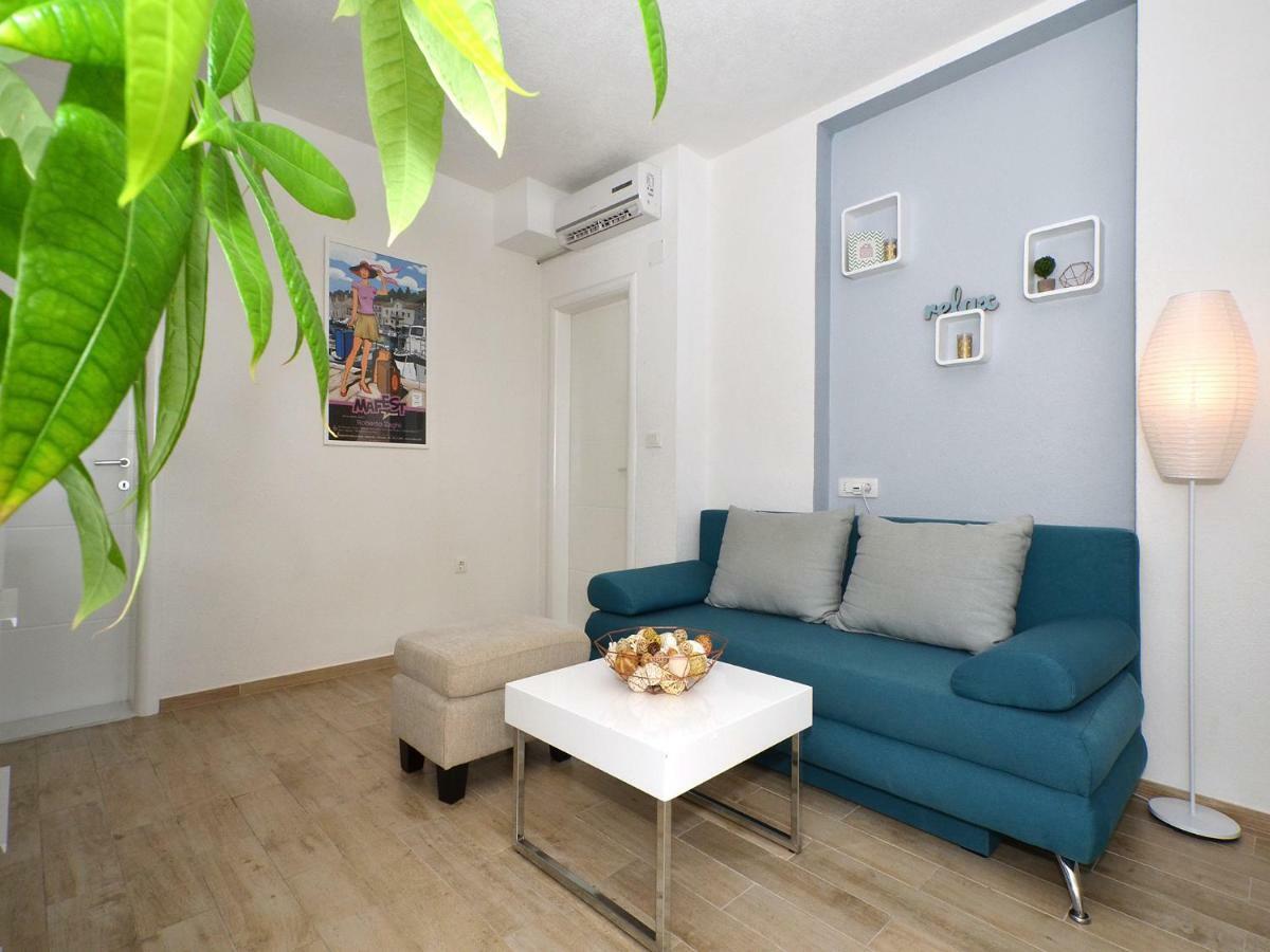 Apartment Arya Makarska Esterno foto