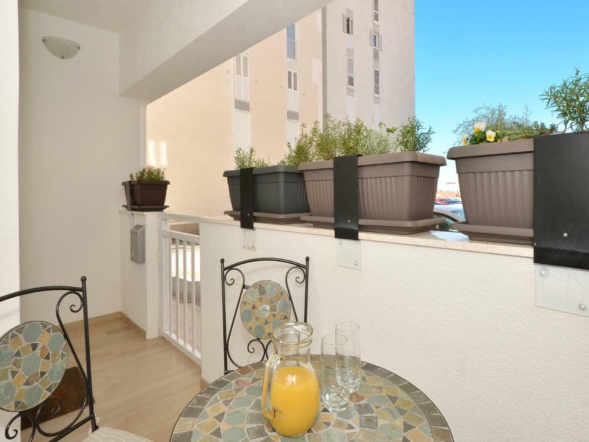 Apartment Arya Makarska Esterno foto